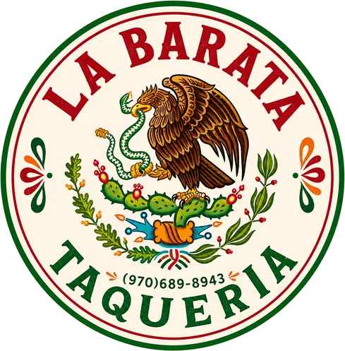 La Barata Taquería logo